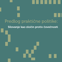 Predlog praktične politike: Silovanje kao zločin protiv čovečnosti